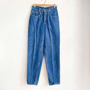 Vintage Esprit Medium Wash High Rise Relaxed Fit Jeans 5/S